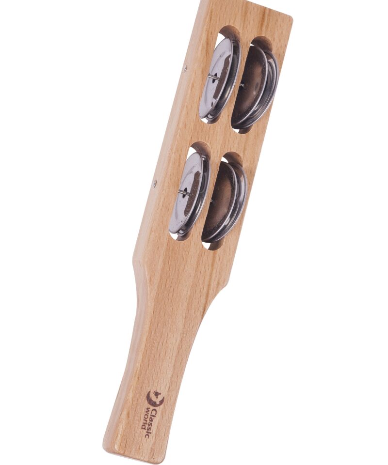 Laste muusikainstrument kellamäng puidust