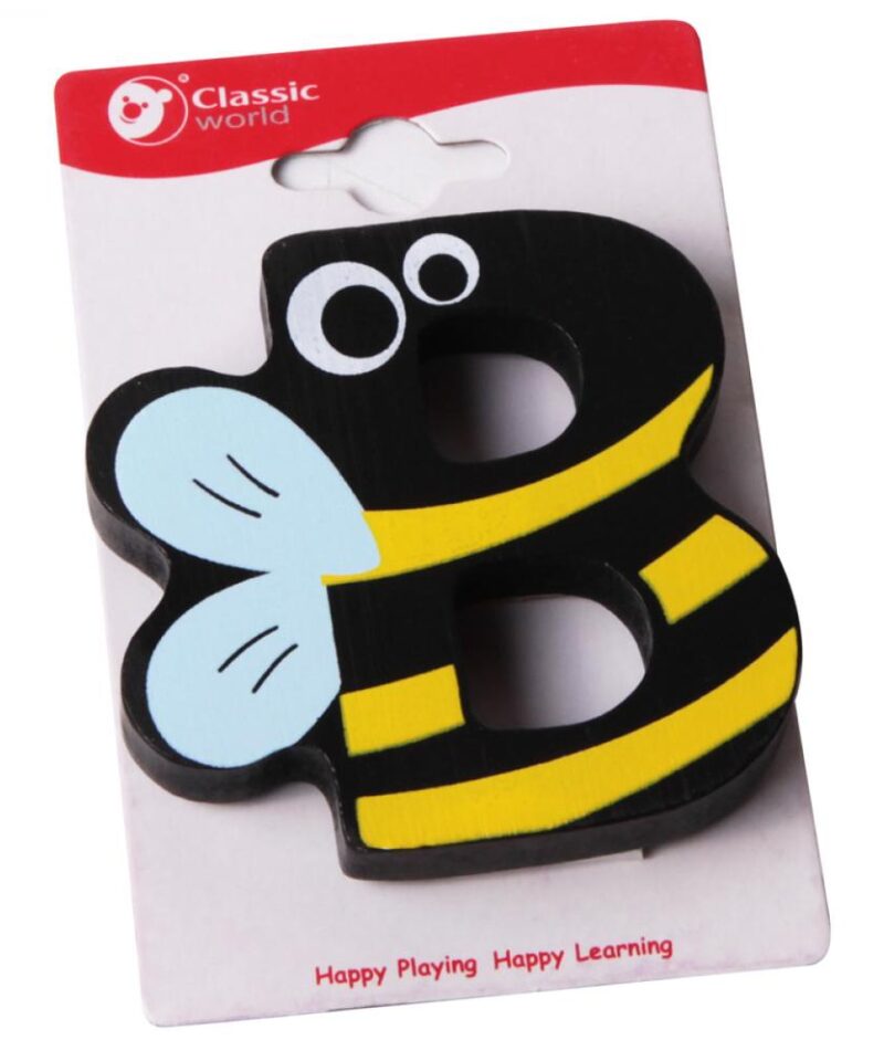 Puidust tähtede õppemäng lastele