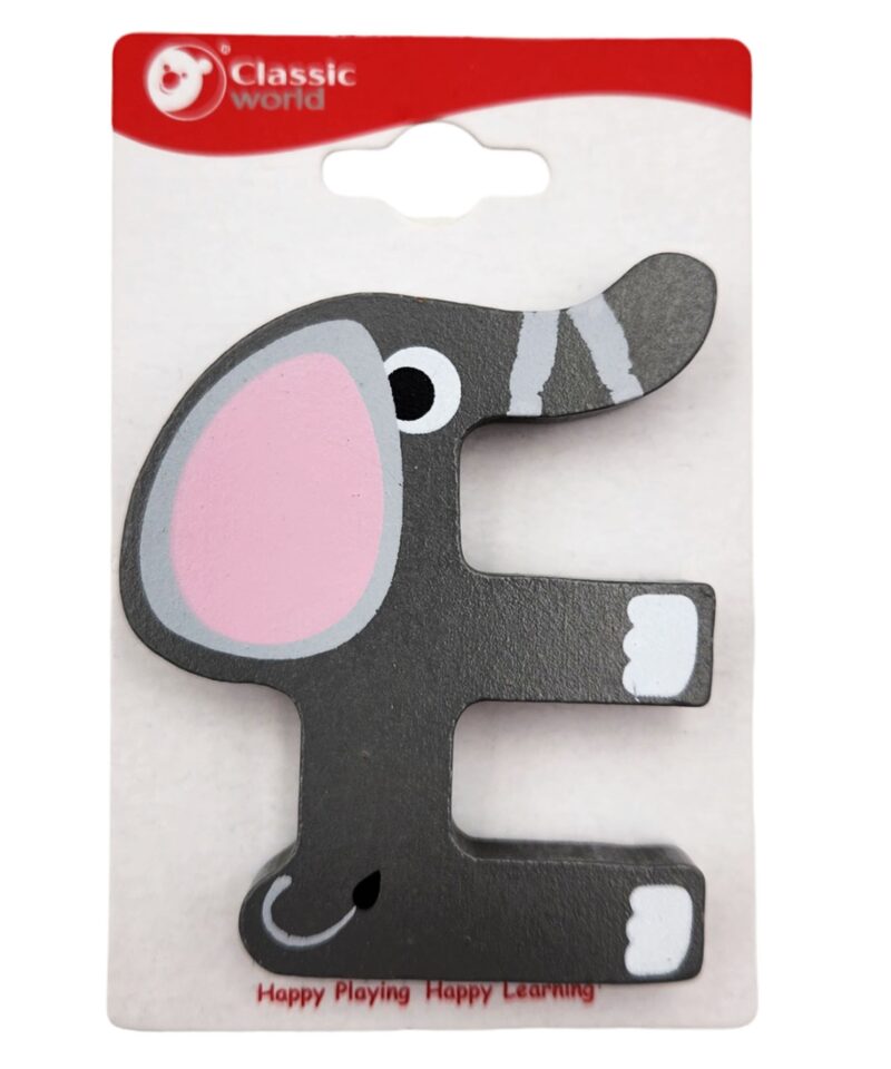 Puidust täht erksates värvides