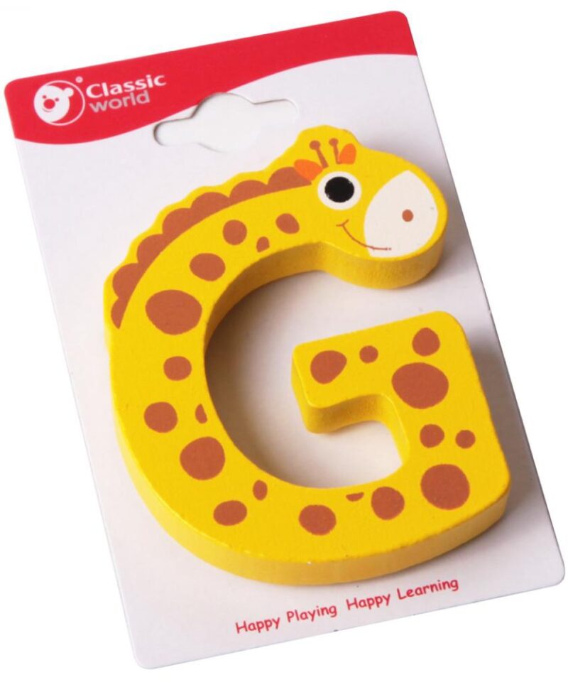 Puidust täht lastele, värviline ja lõbus