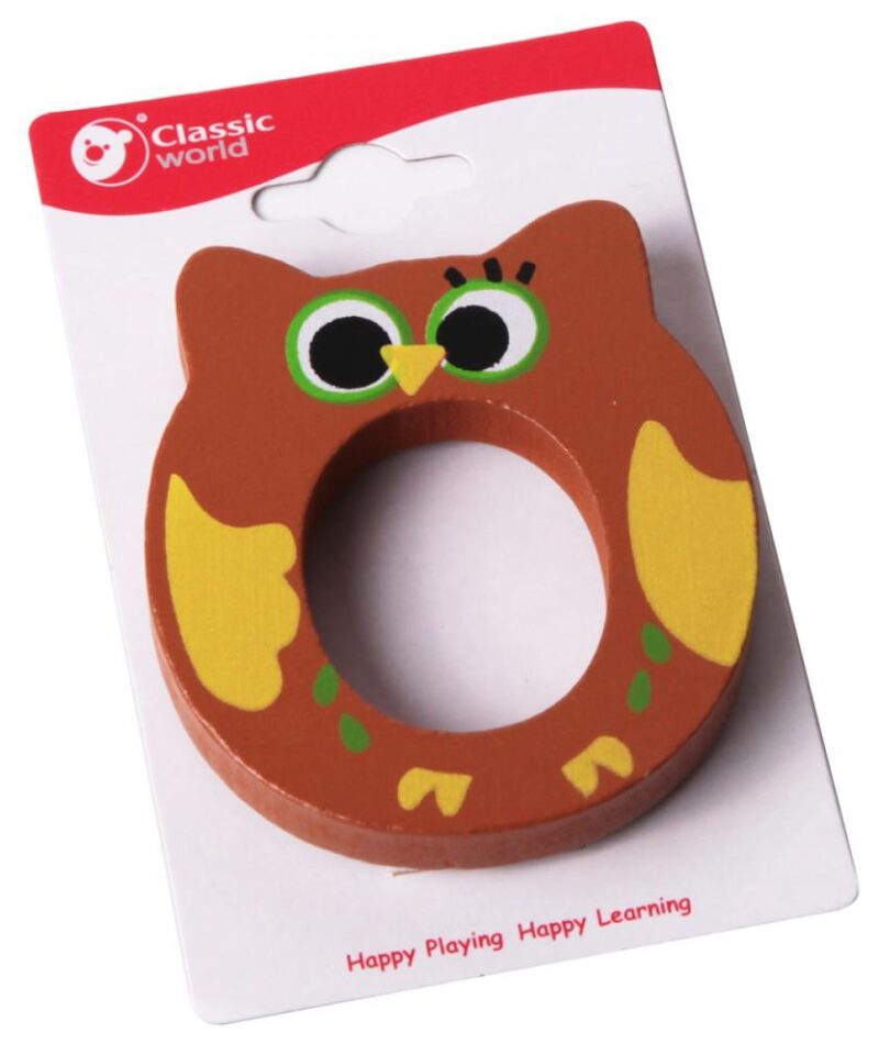 Puidust Täht O Lastele