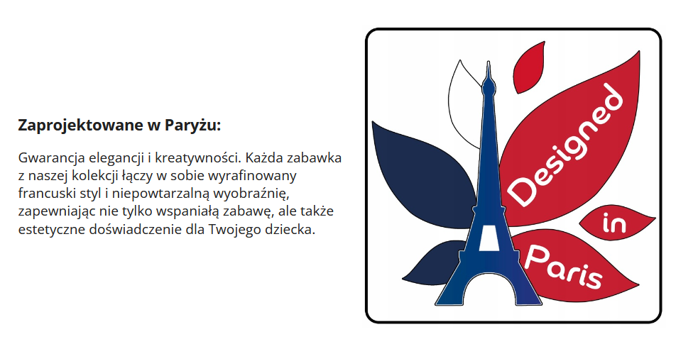 CLASSIC WORLD Drewniana Literka Q - Image 3