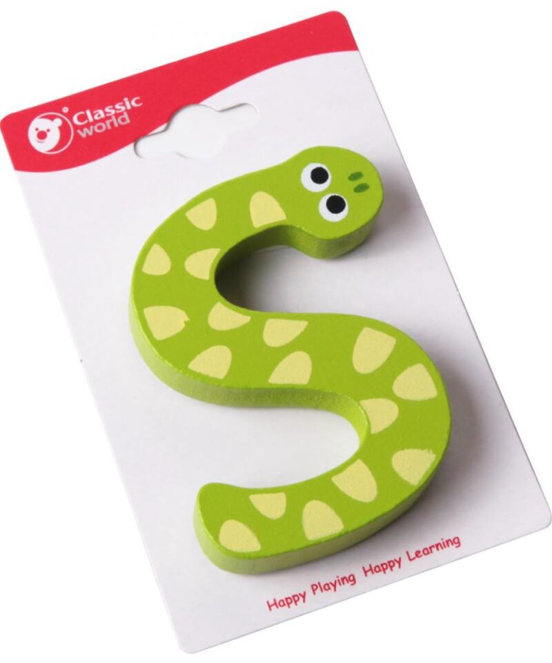 Puidust Täheklots Lastele