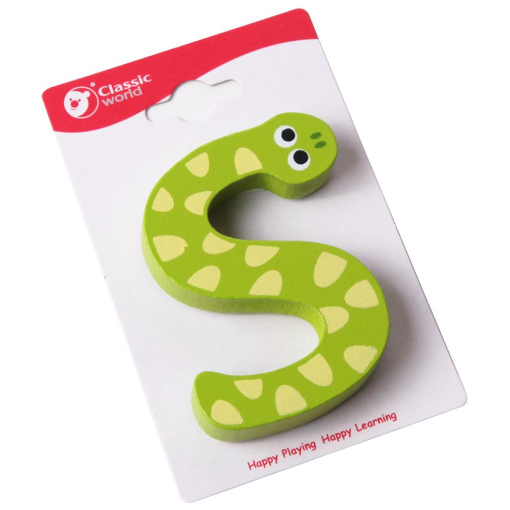 Puidust Täheklots Lastele