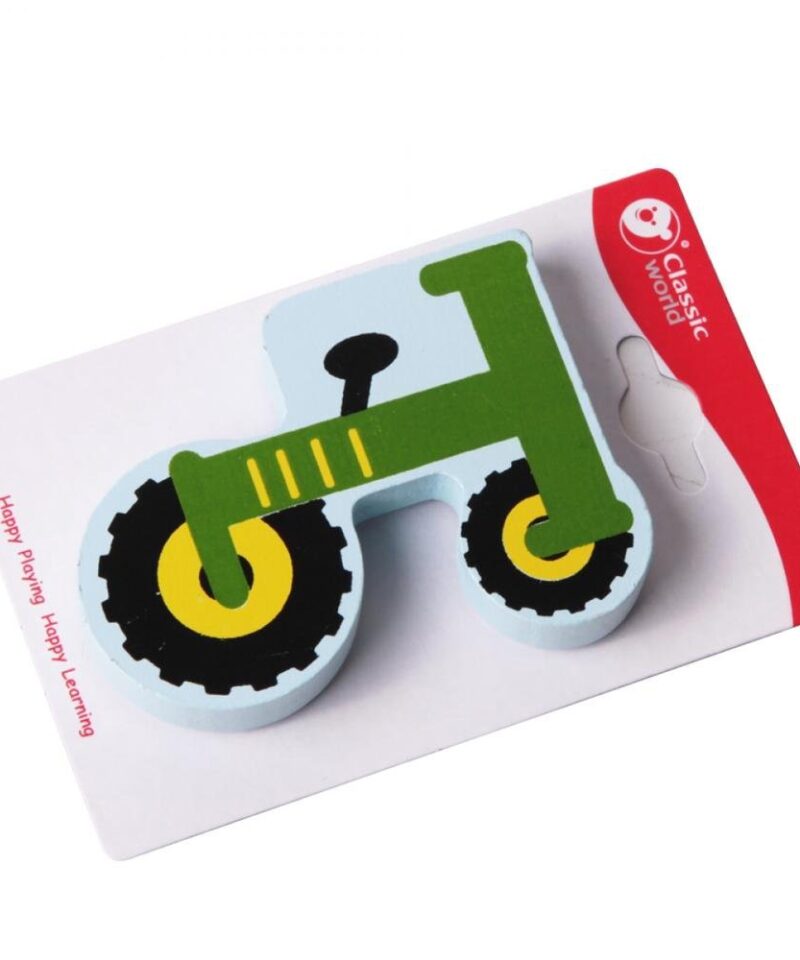 Puidust Täht Lastele