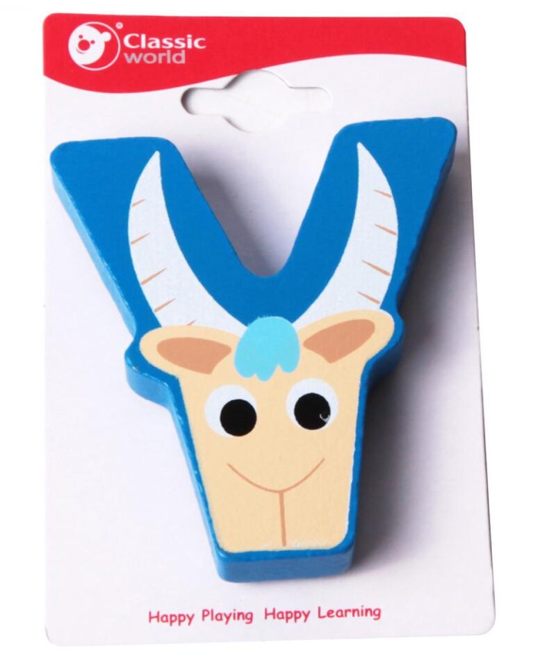 Puidust Täht Y Lastele