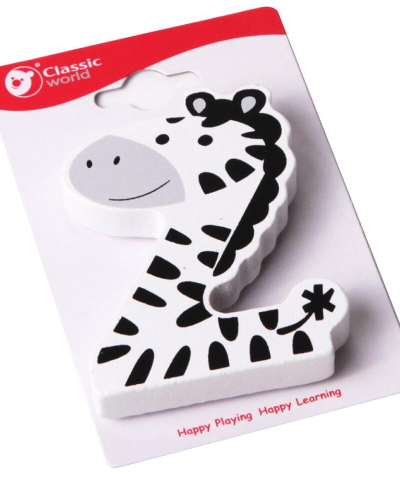 Puidust Täht Z Lastele