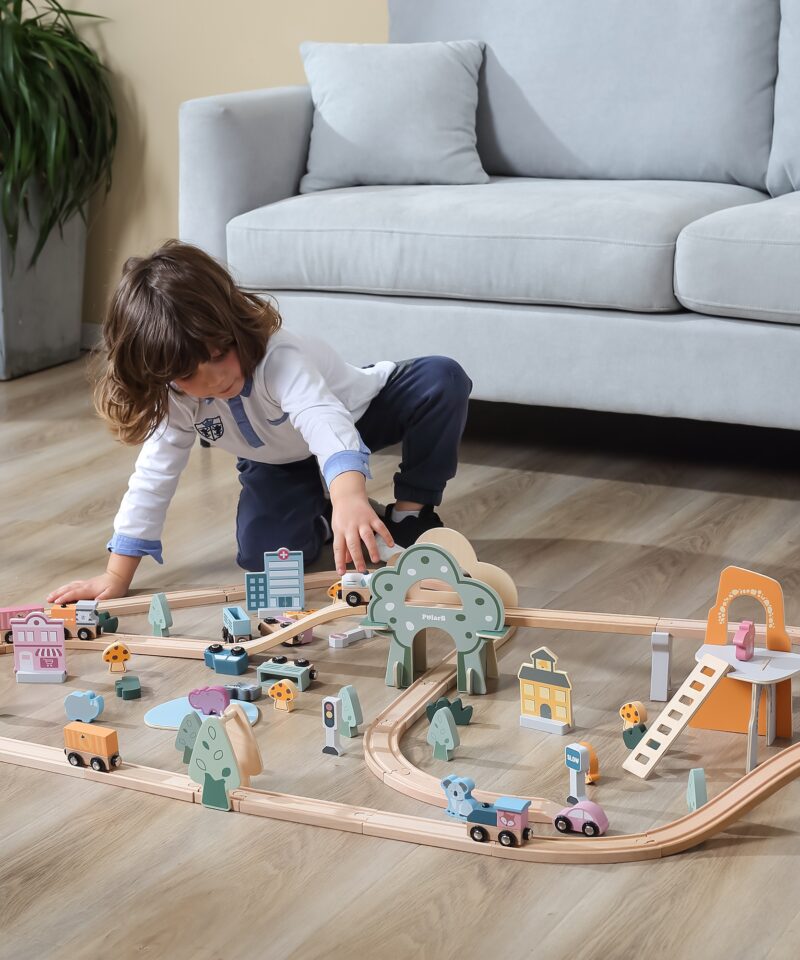 Arendab laste kujutlusvõimet ja loovust