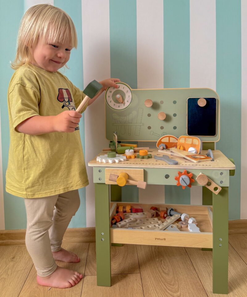 Arendab lapse loovust ja oskusi