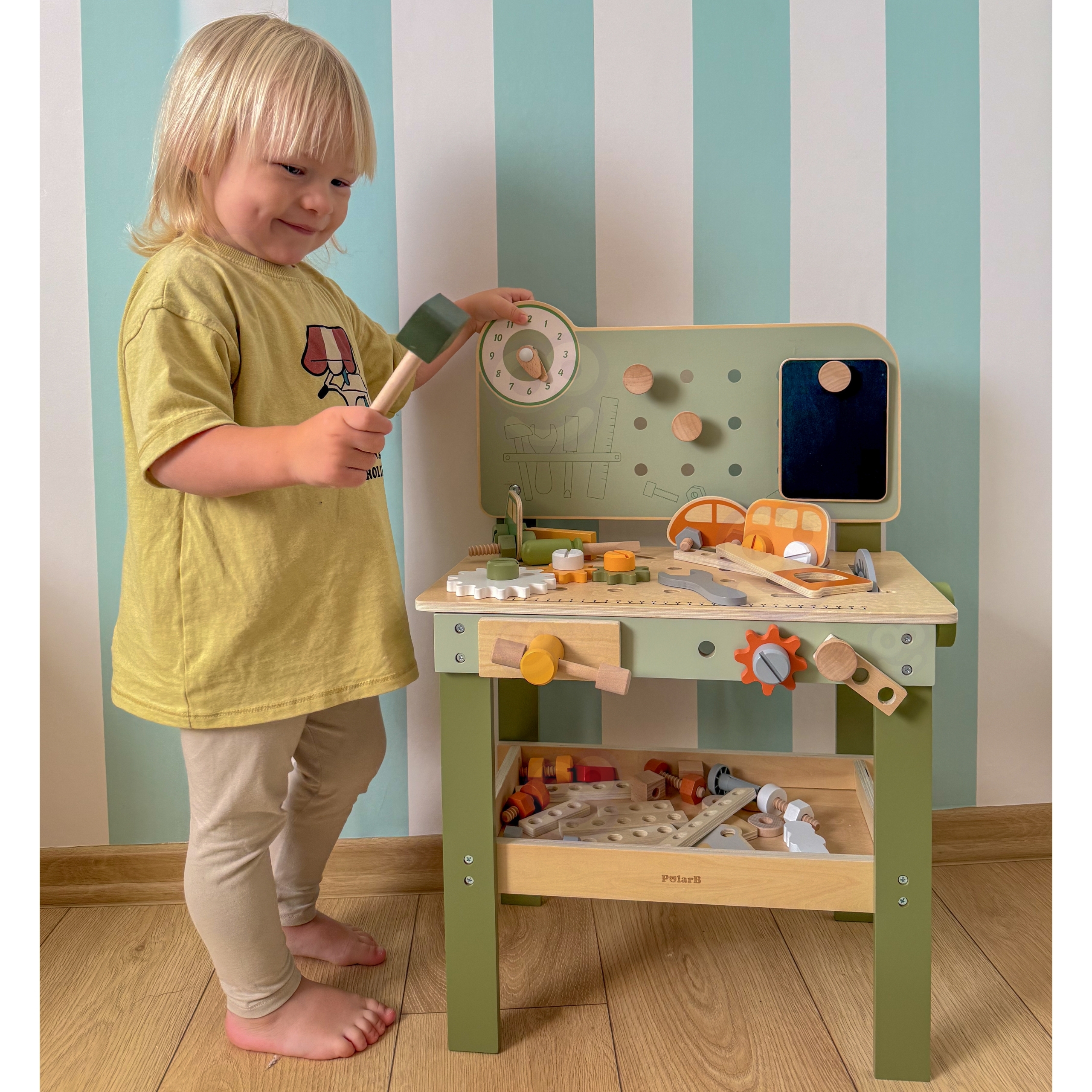 Arendab lapse loovust ja oskusi