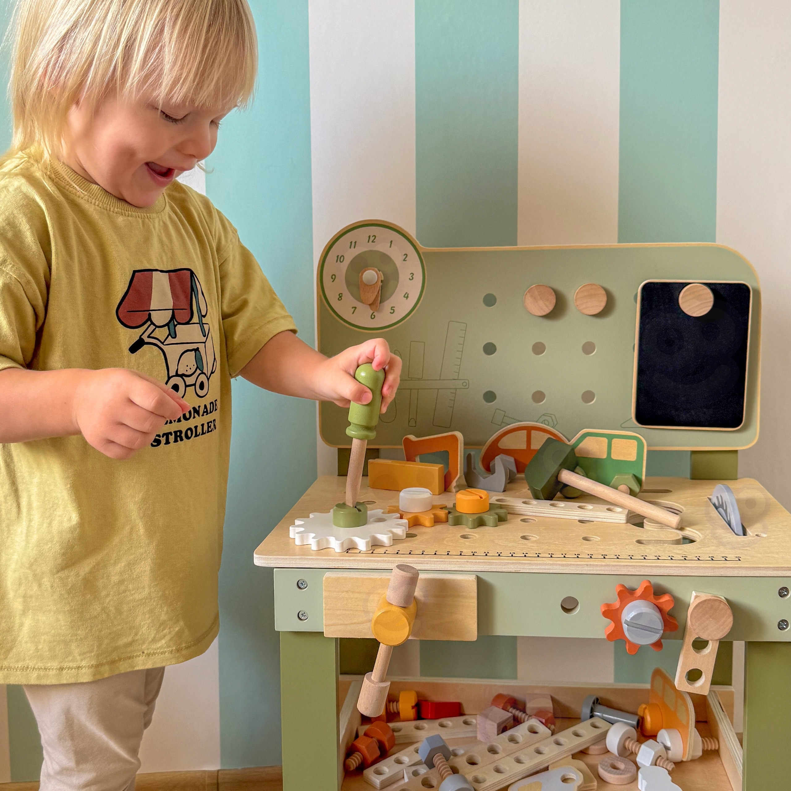 Turvaline ja kaasaegne disain