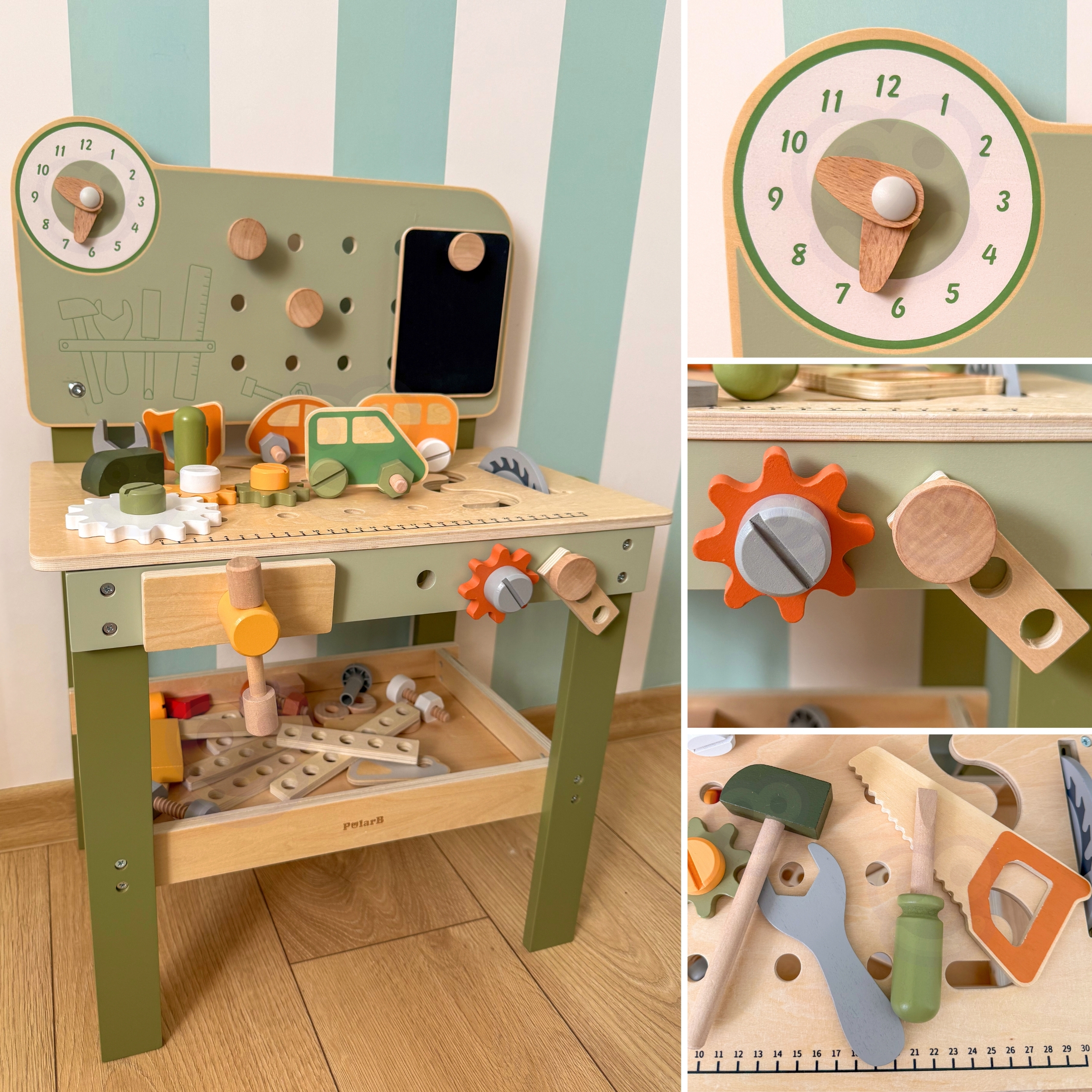 Pakub tundideks mängurõõmu