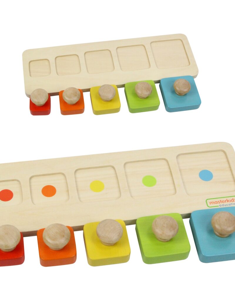 Puidust käepidemega pusletükid