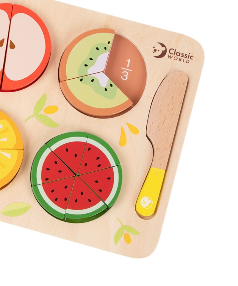 Lastele mõeldud lõikekomplekt