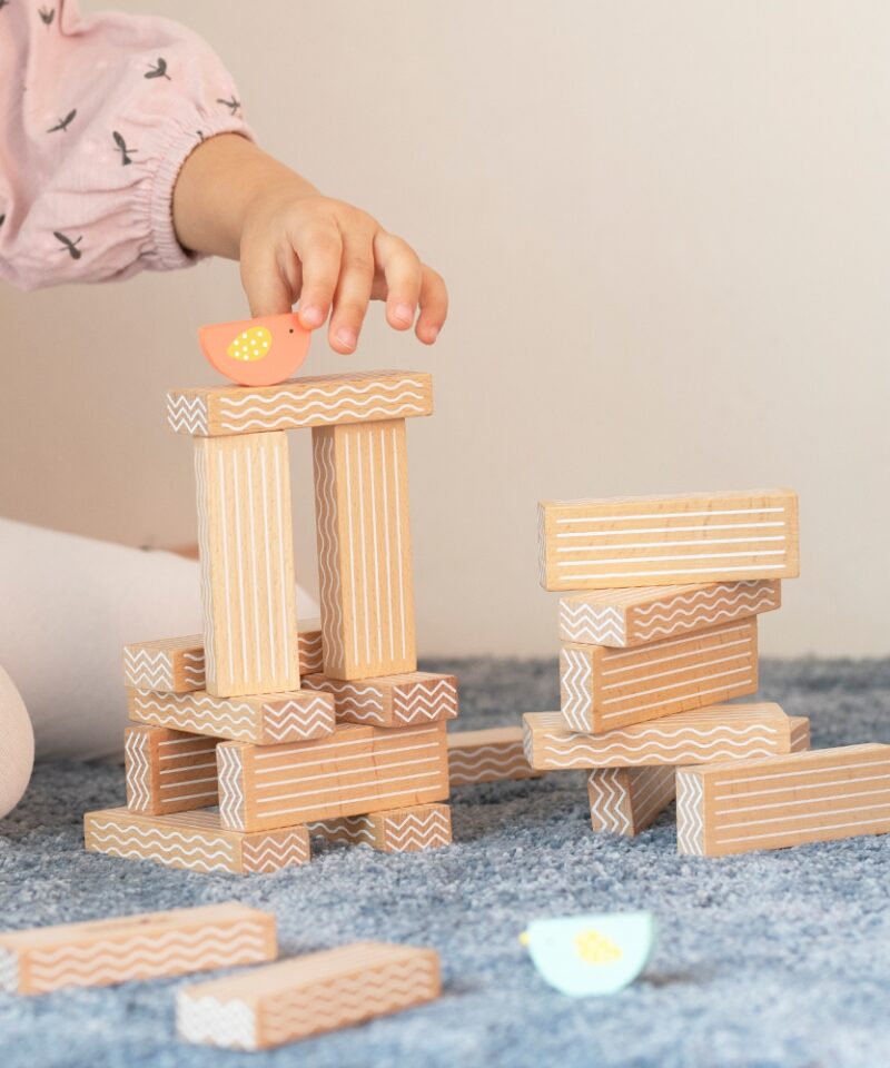 Lõbus ja hariv tasakaalumäng