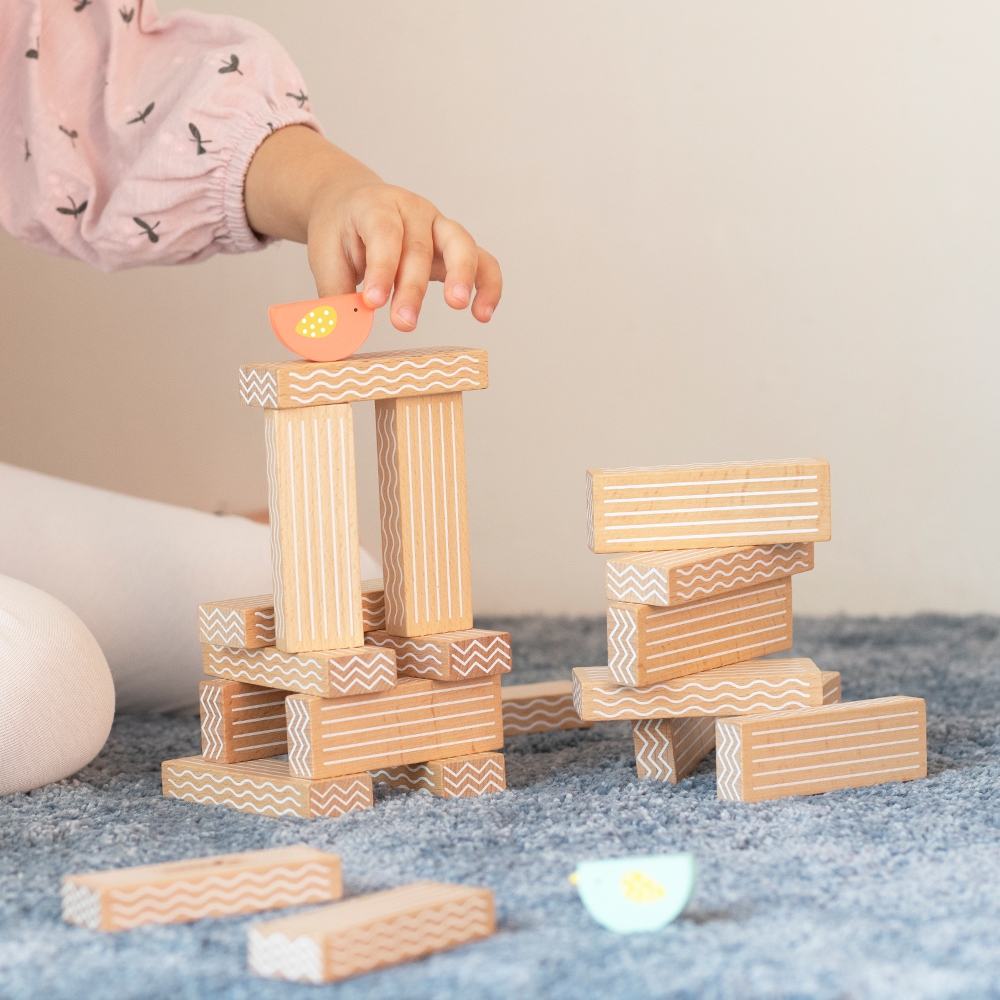 Lõbus ja hariv tasakaalumäng