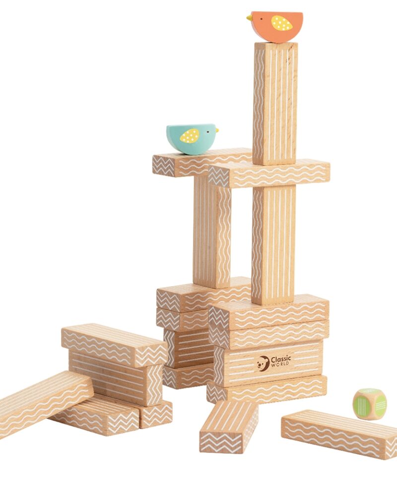 Tasakaalumängu komplekt 23 osaga