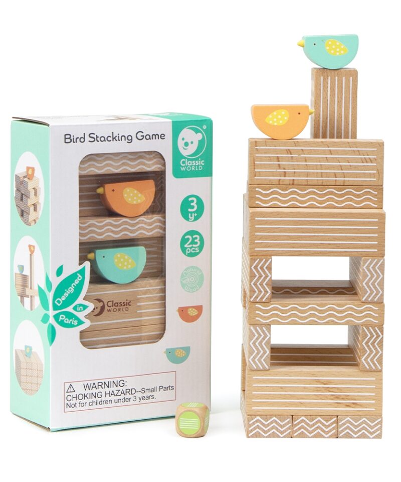 Tasakaalumängu komplekt 23 osaga