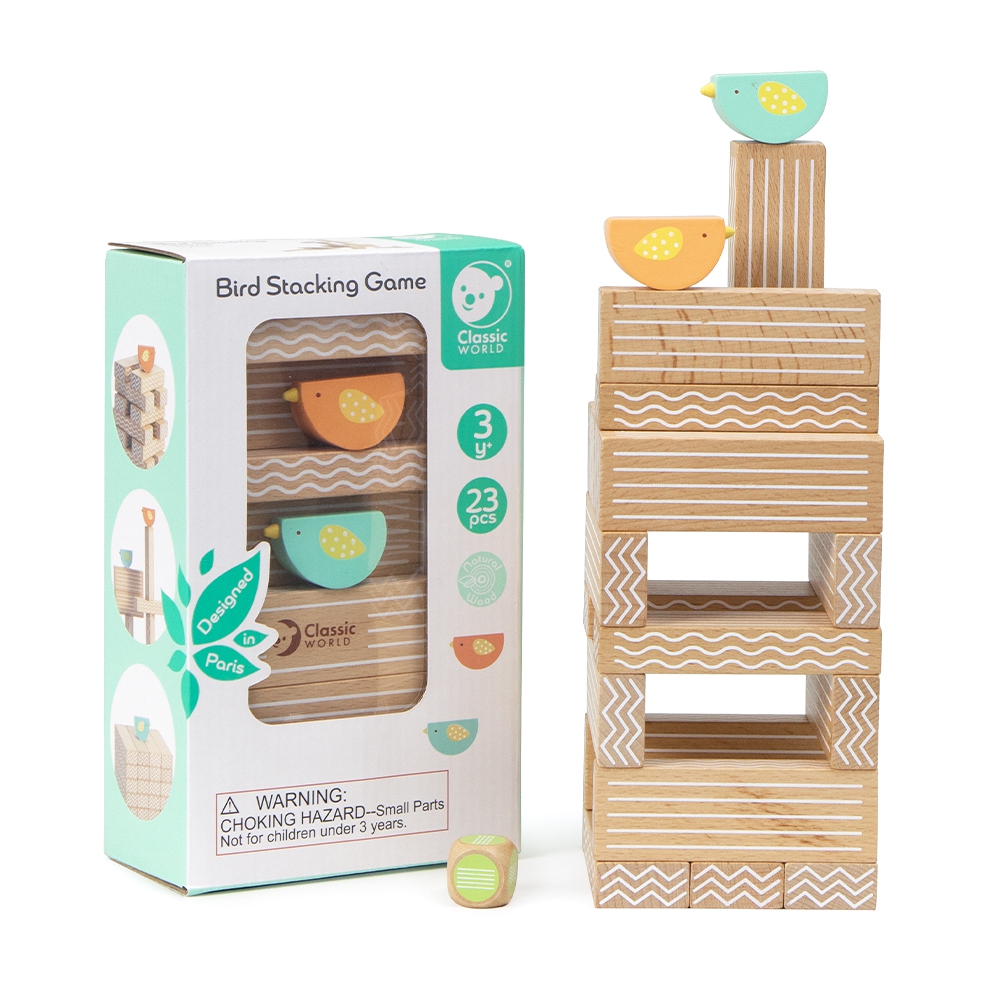 Tasakaalumängu komplekt 23 osaga