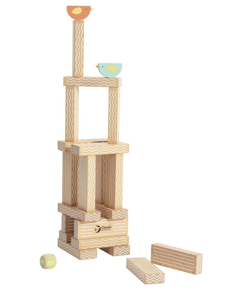 Tasakaalumängu komplekt 23 osaga