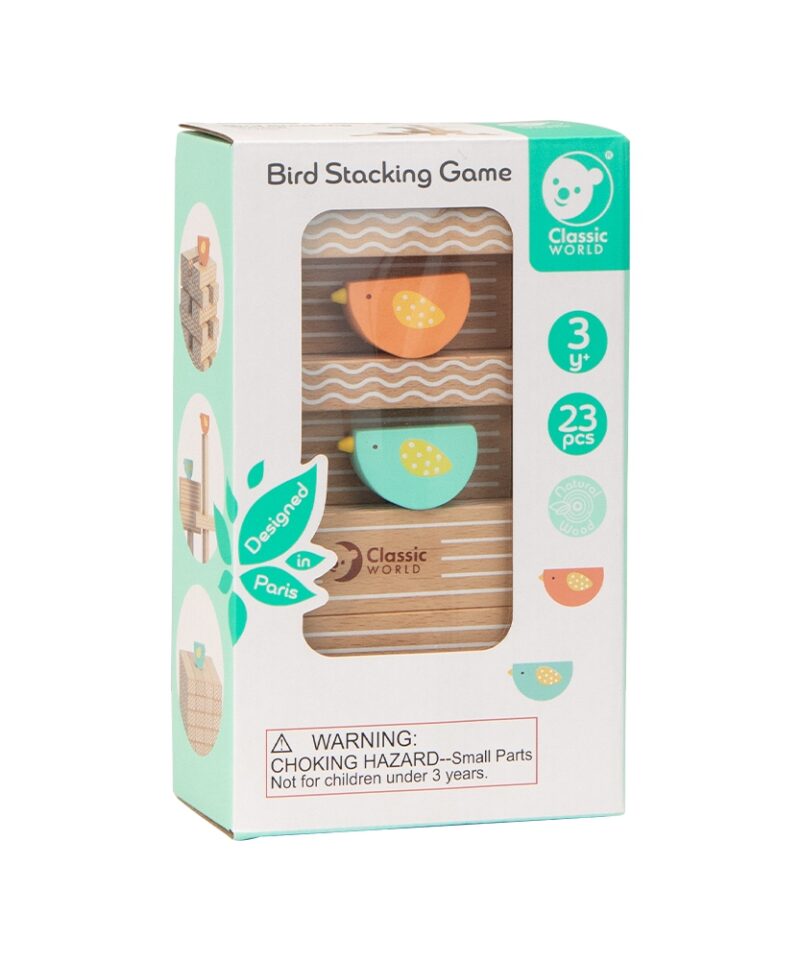 Tasakaalumängu komplekt 23 osaga