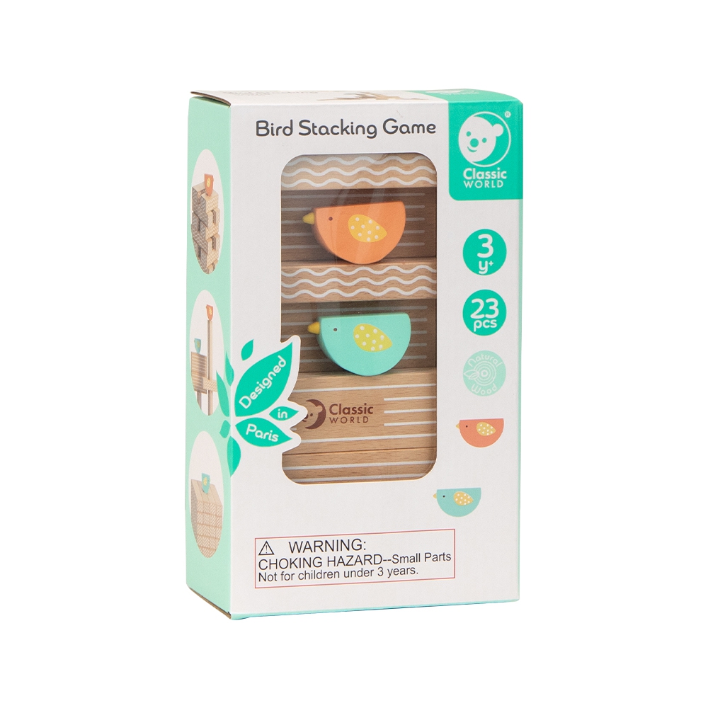 Tasakaalumängu komplekt 23 osaga