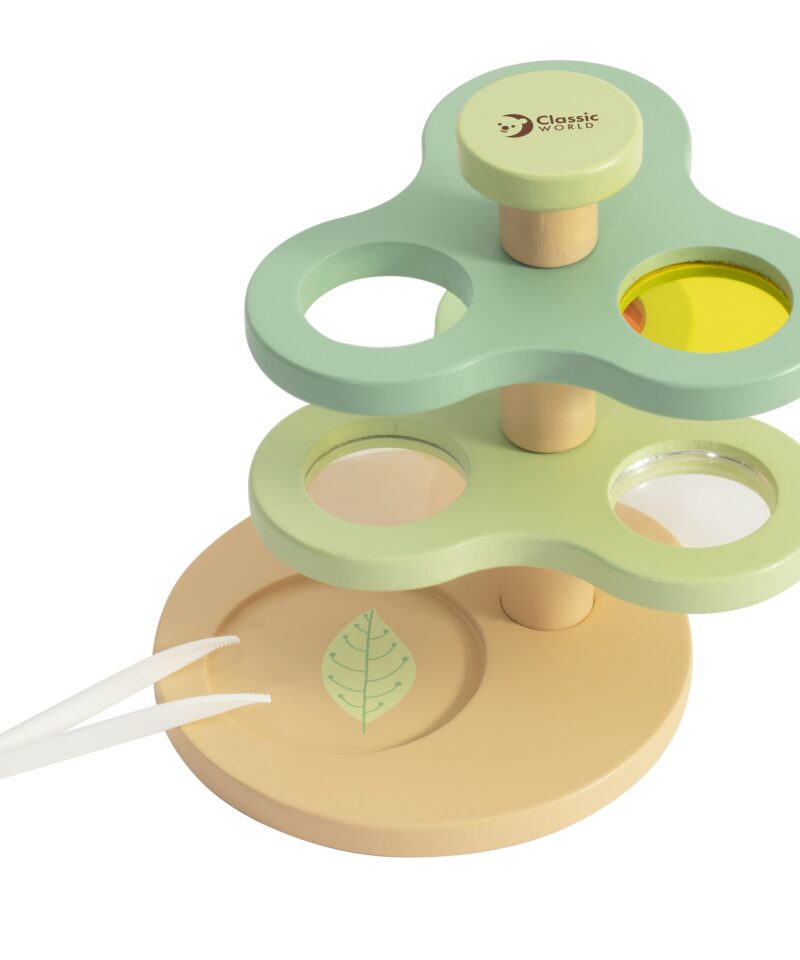 Kingitus väikesele teadushuvilisele