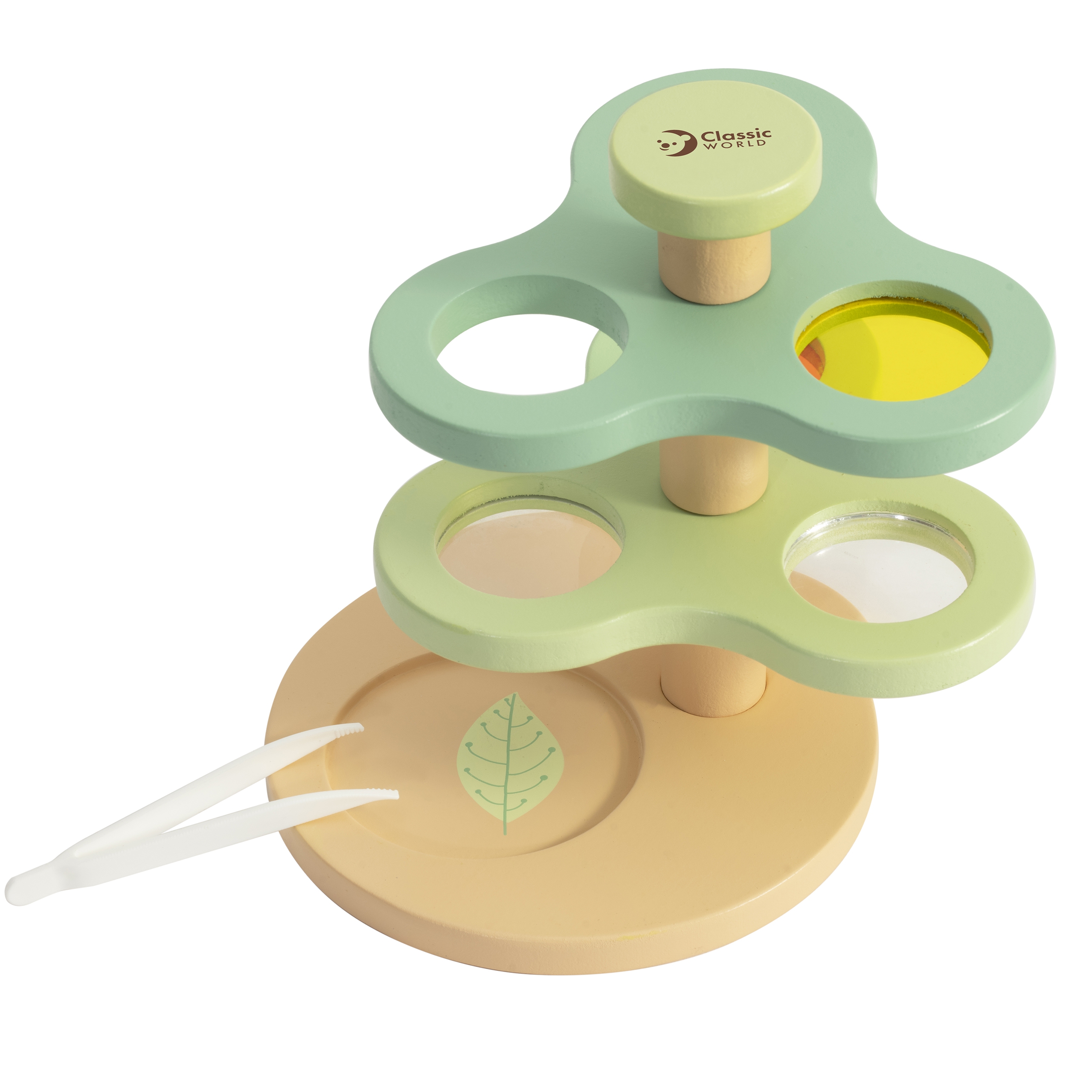 Kingitus väikesele teadushuvilisele