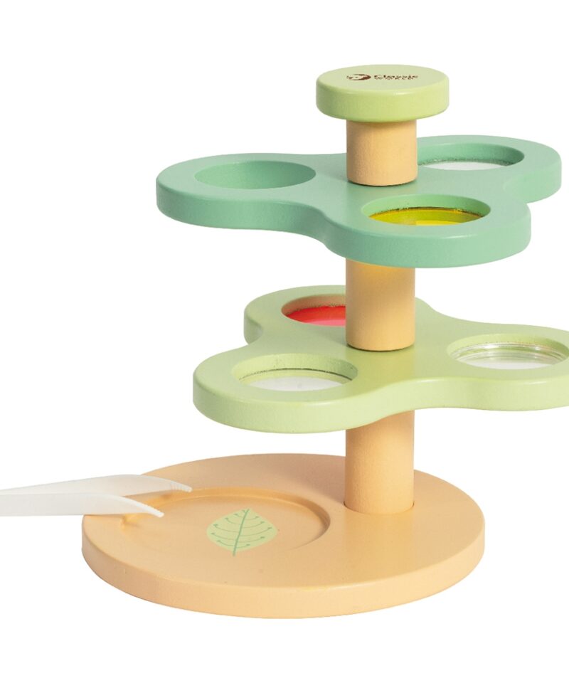 Kingitus väikesele teadushuvilisele