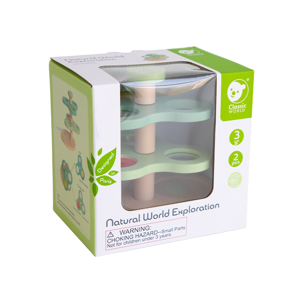 Kingitus väikesele teadushuvilisele