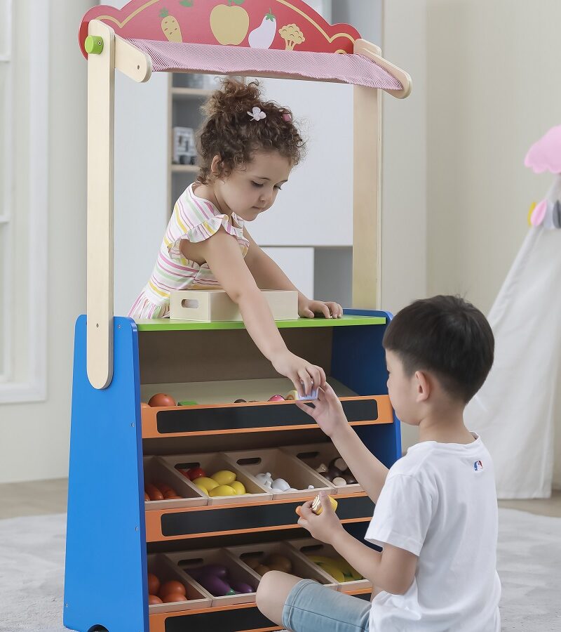 Loovust arendav mänguasi