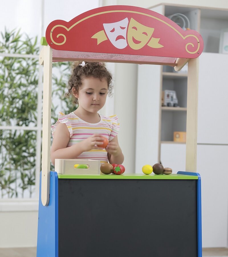 Rollimängudele sobiv mänguasi