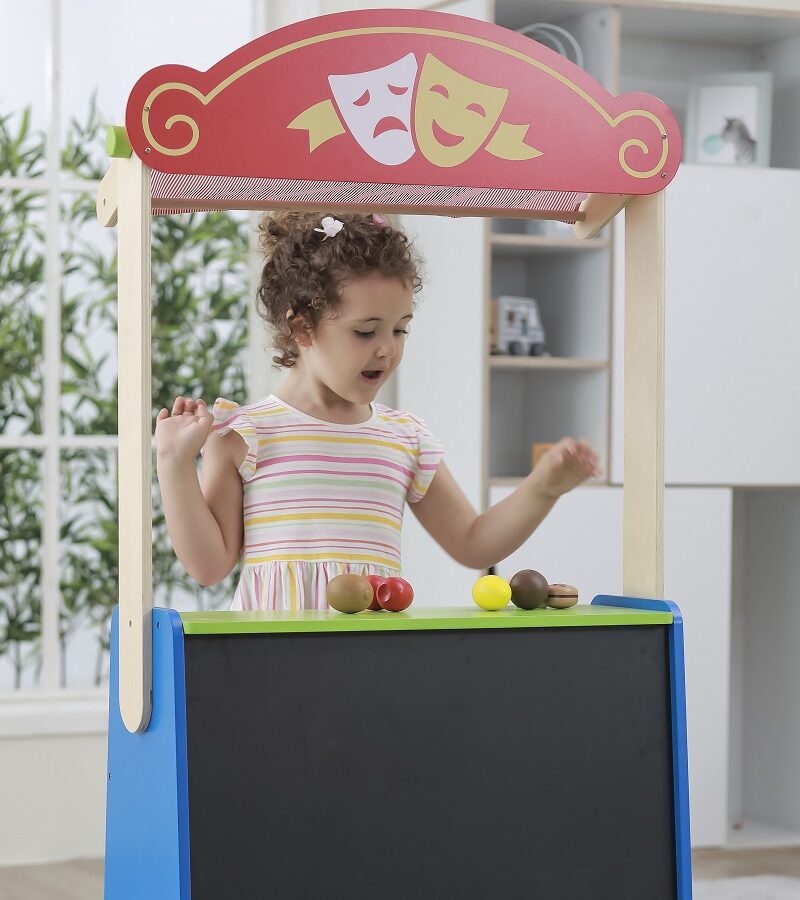 Rollimängudele sobiv mänguasi