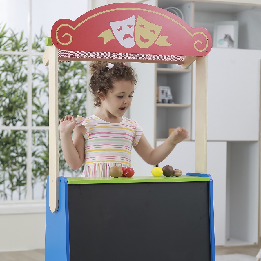 Rollimängudele sobiv mänguasi