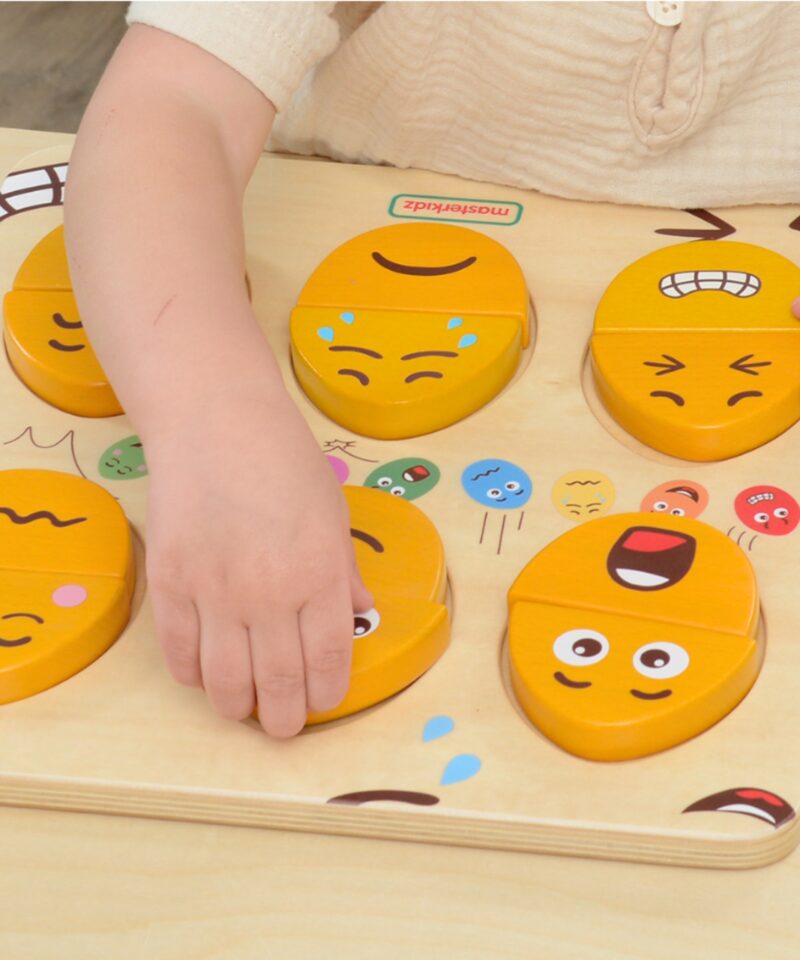 Empaatia ja tunnete õppimise komplekt