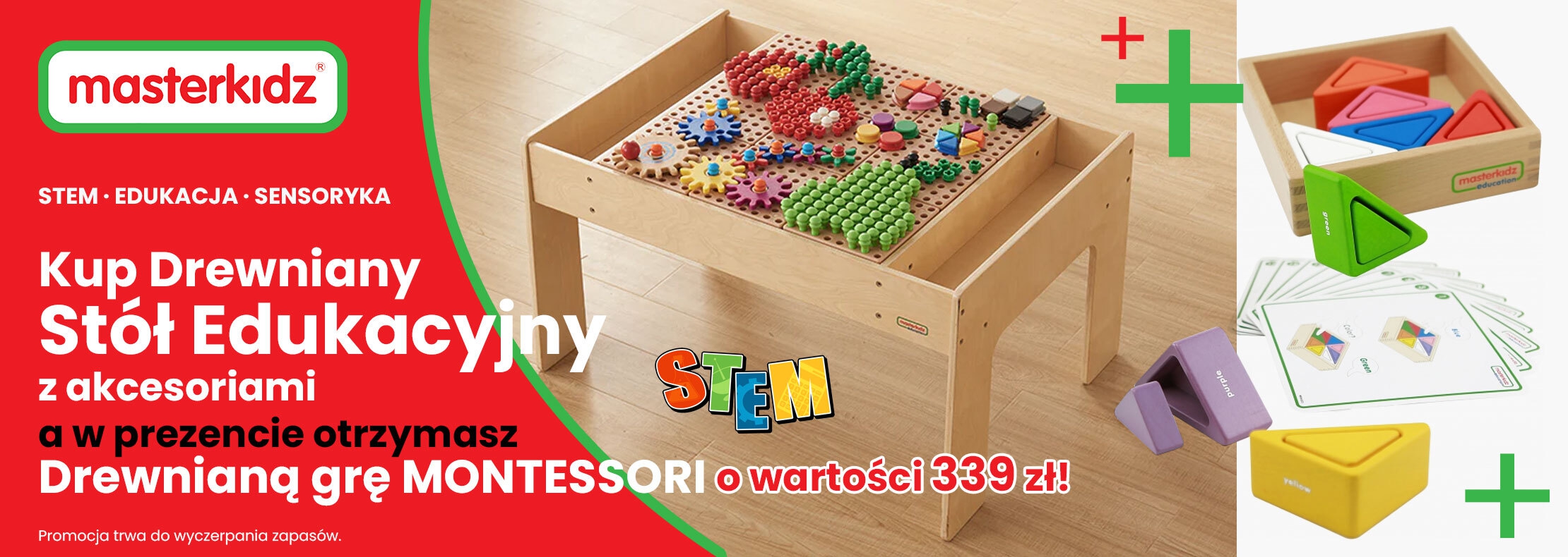 Laste mängulaud hoiukastidega