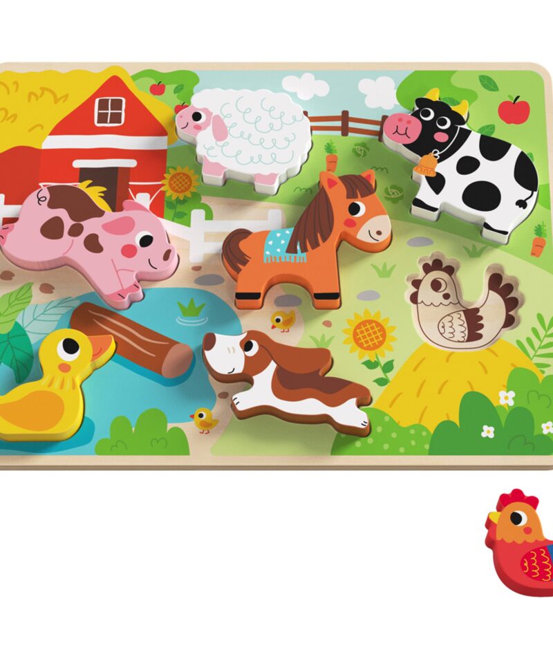 Ohutu ja vastupidav puidust pusle