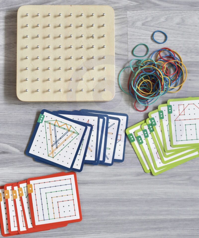 Loogilise mõtlemise arendamine mängu kaudu