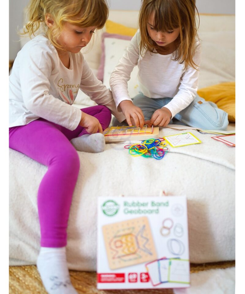 Loogilise mõtlemise arendamine mängu kaudu