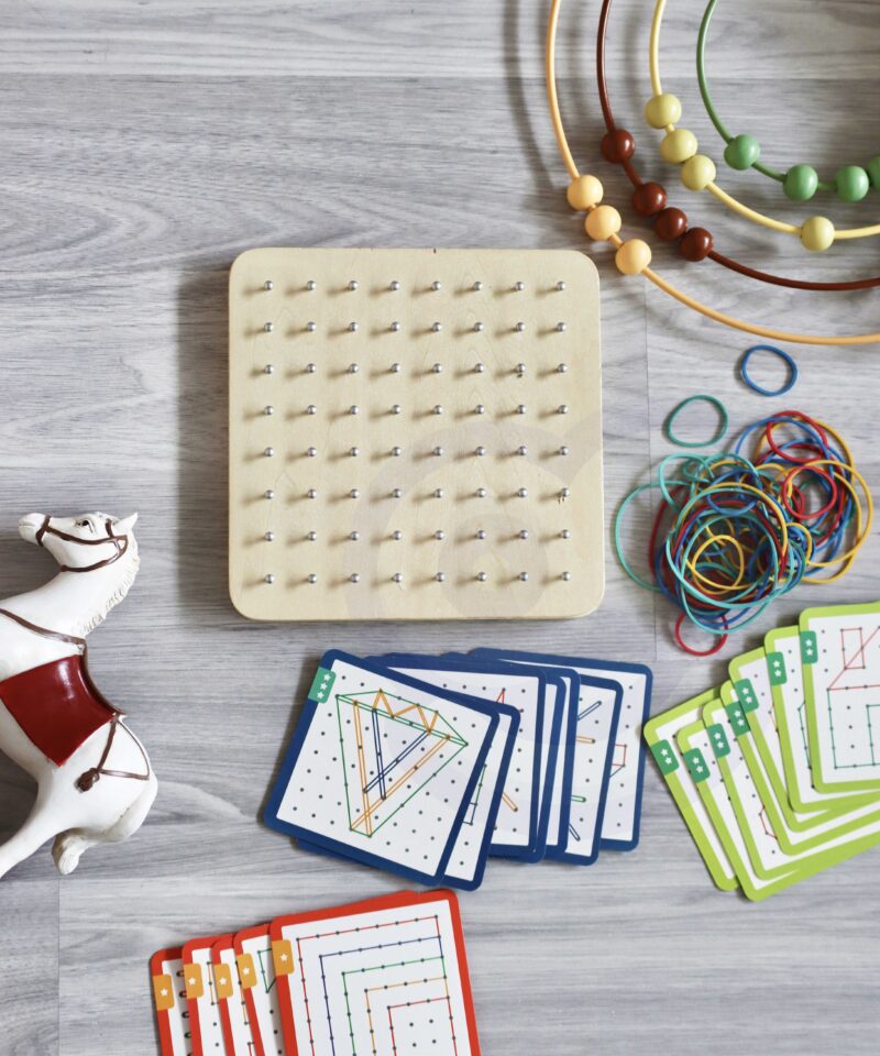 Loogilise mõtlemise arendamine mängu kaudu