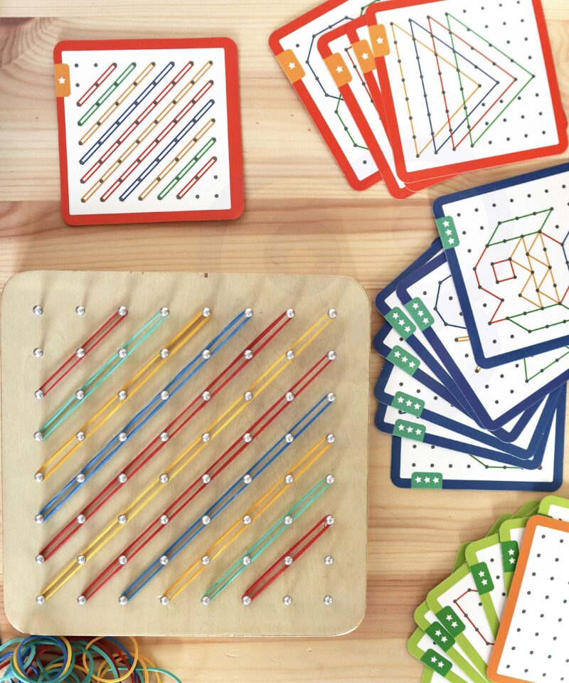 Loogilise mõtlemise arendamine mängu kaudu