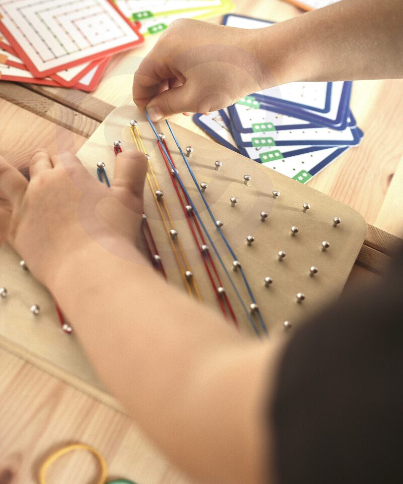 Loogilise mõtlemise arendamine mängu kaudu