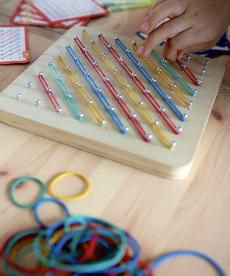 Loogilise mõtlemise arendamine mängu kaudu