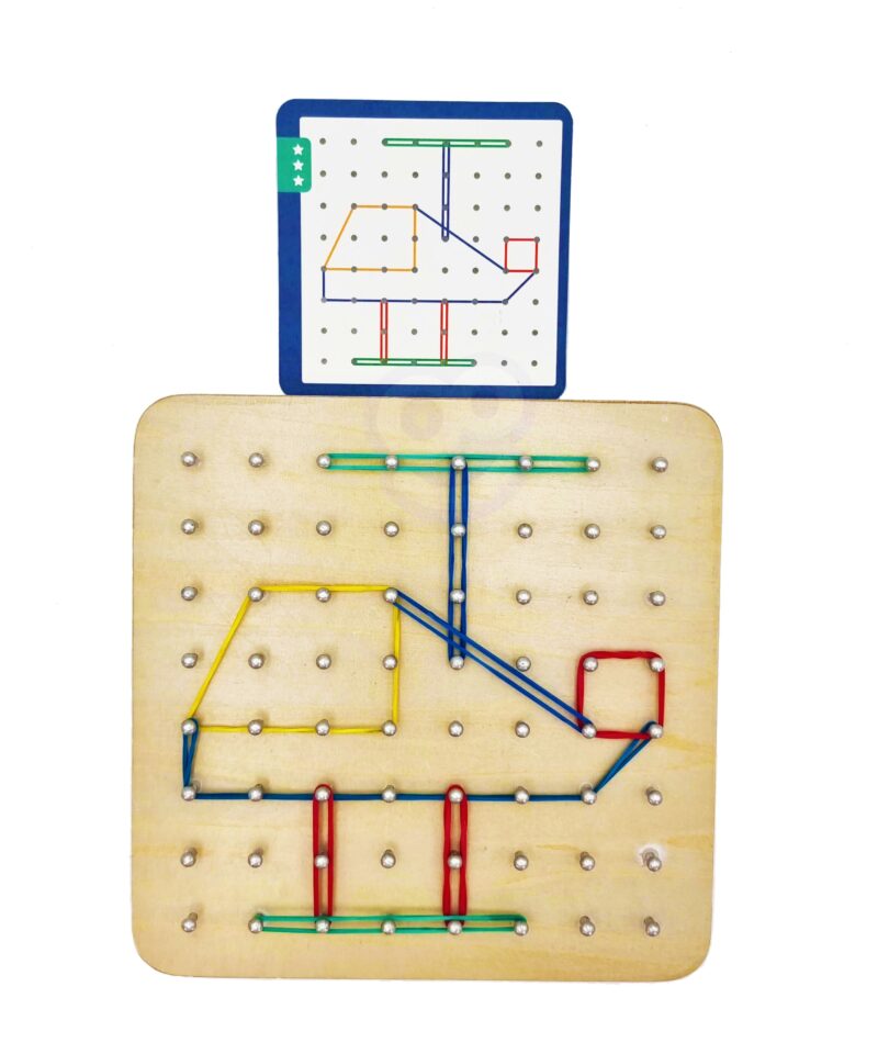 Loogilise mõtlemise arendamine mängu kaudu