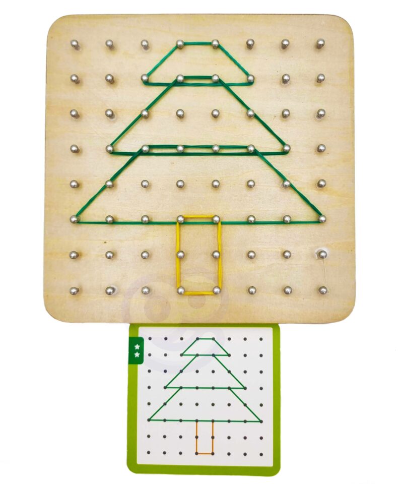 Loogilise mõtlemise arendamine mängu kaudu