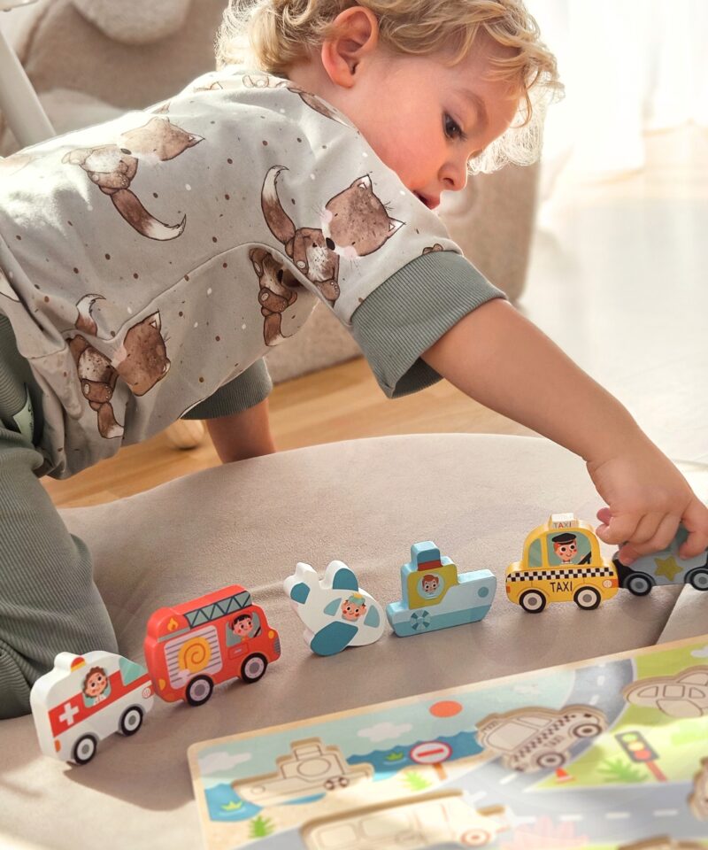 Ideaalne kingitus väikesele avastajale