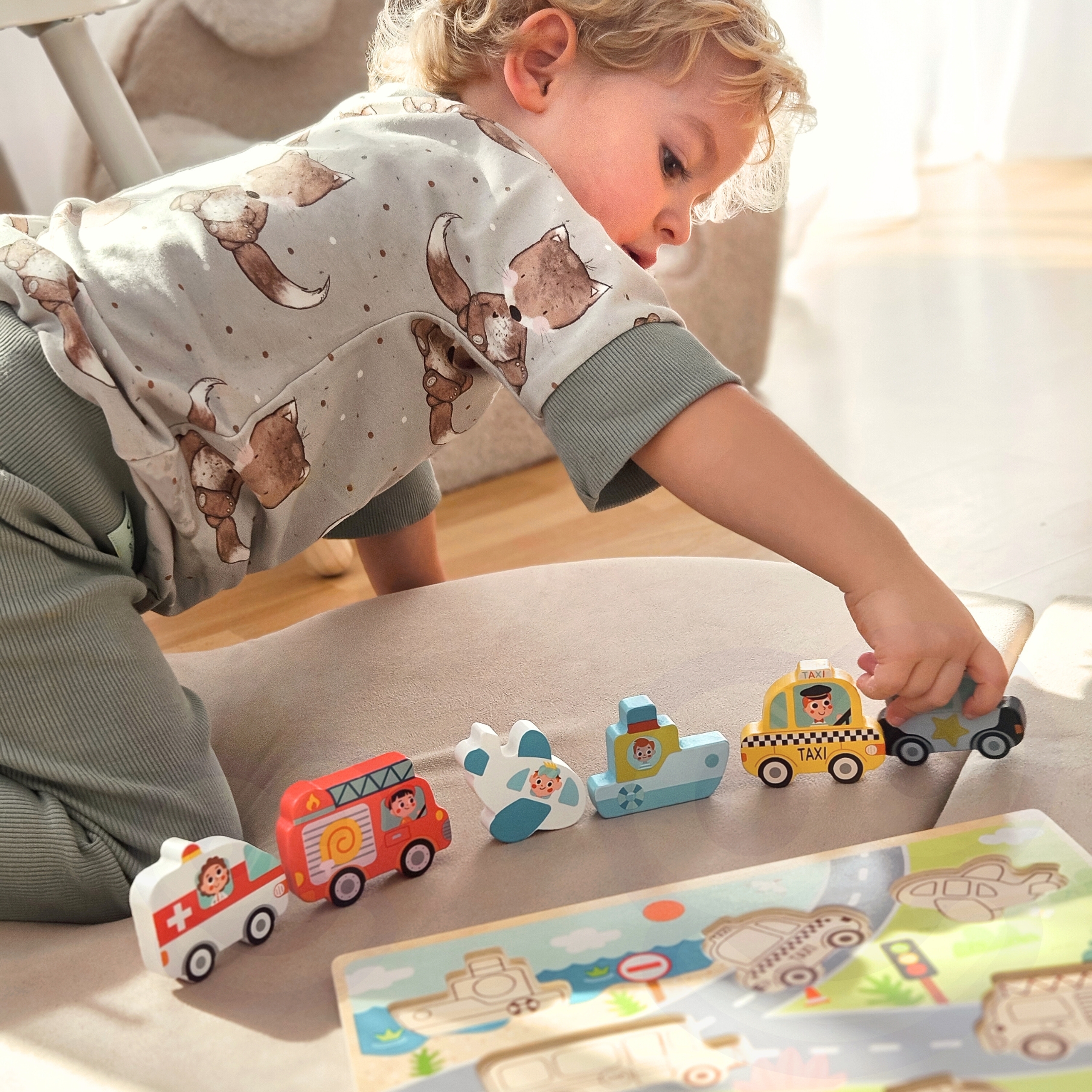 Ideaalne kingitus väikesele avastajale