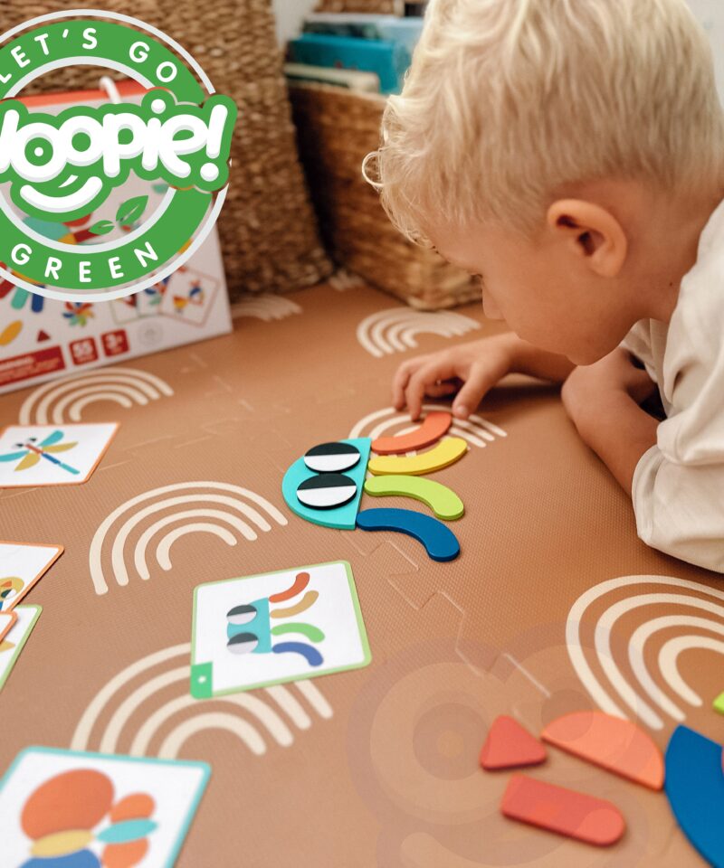 Hariv pusle lastele alates 3. eluaastast