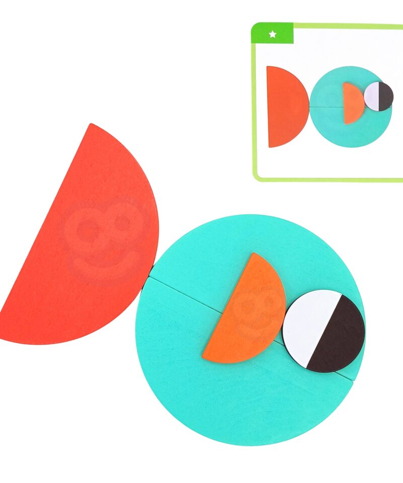 Lastele sobiv arendav mänguasi