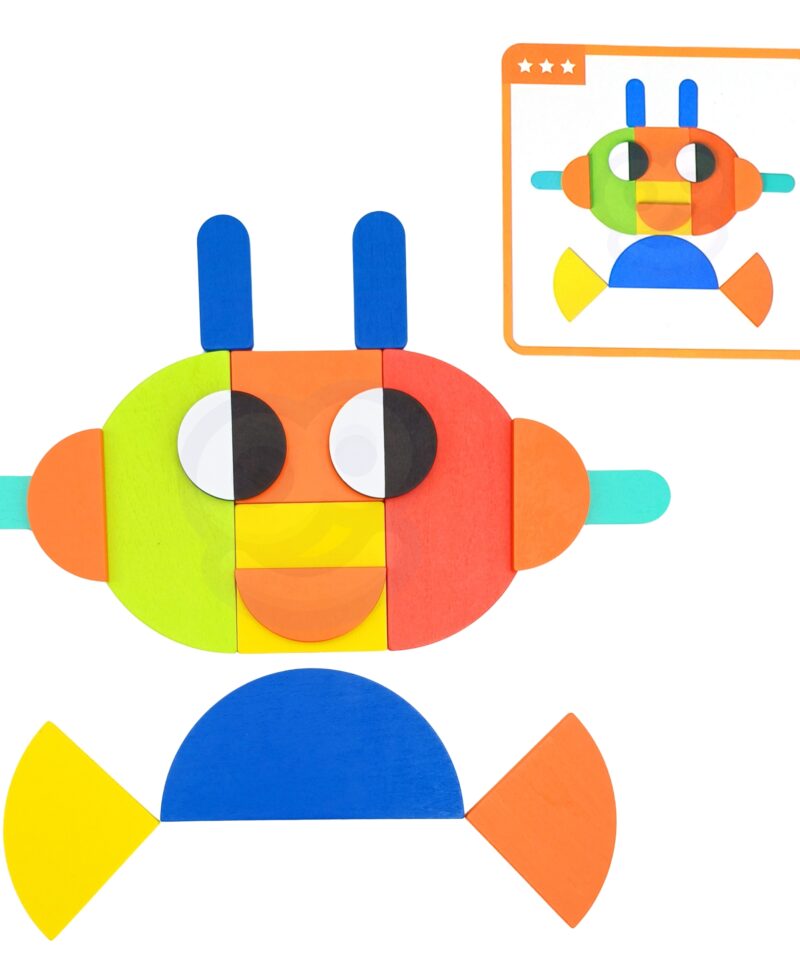 Lastele sobiv arendav mänguasi